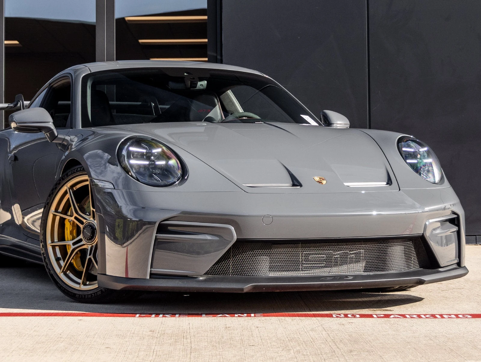 2026 Porsche 911 GT3 (992.2), 9/20