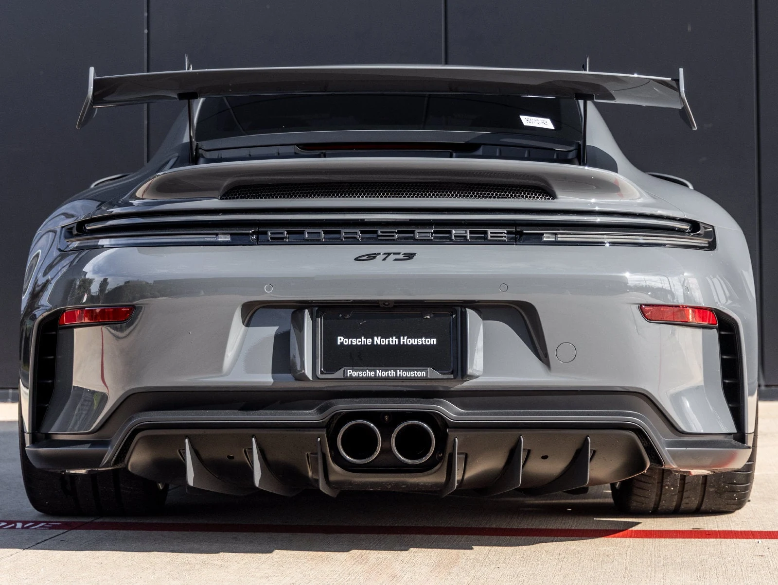 2026 Porsche 911 GT3 (992.2), 10/20