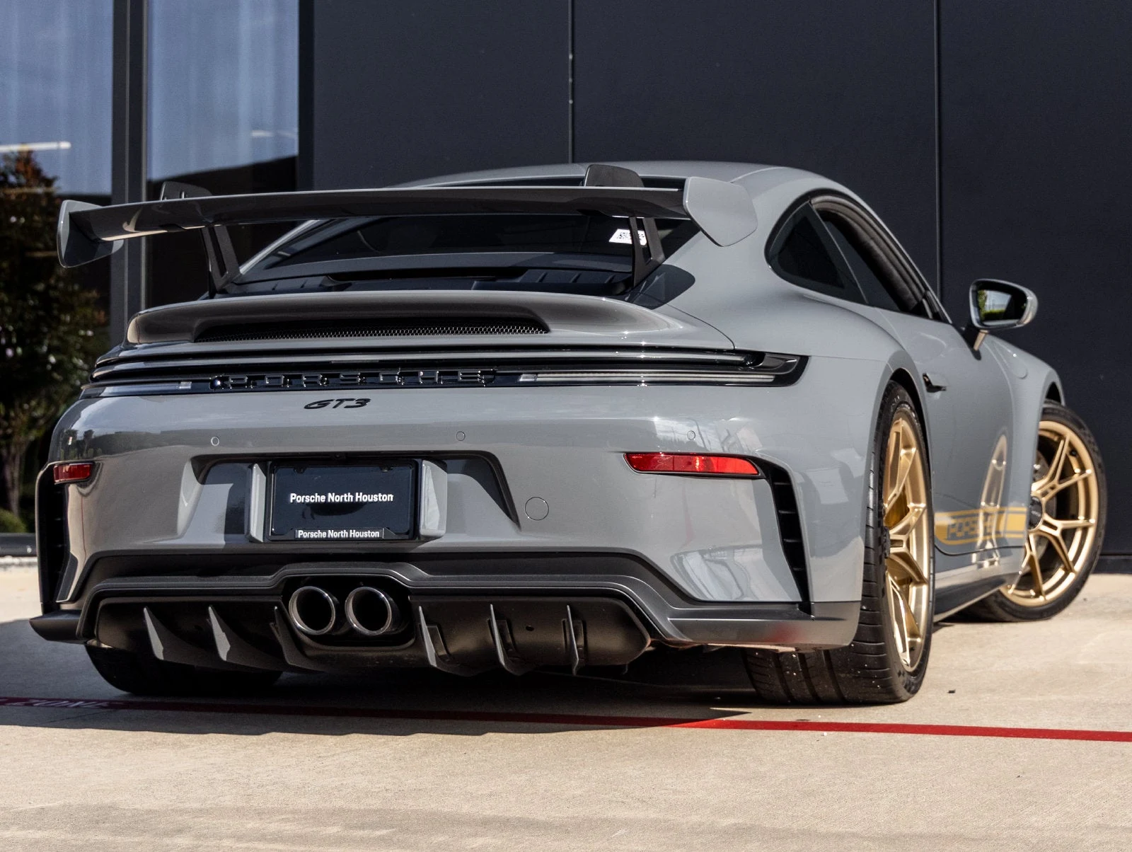 2026 Porsche 911 GT3 (992.2), 11/20
