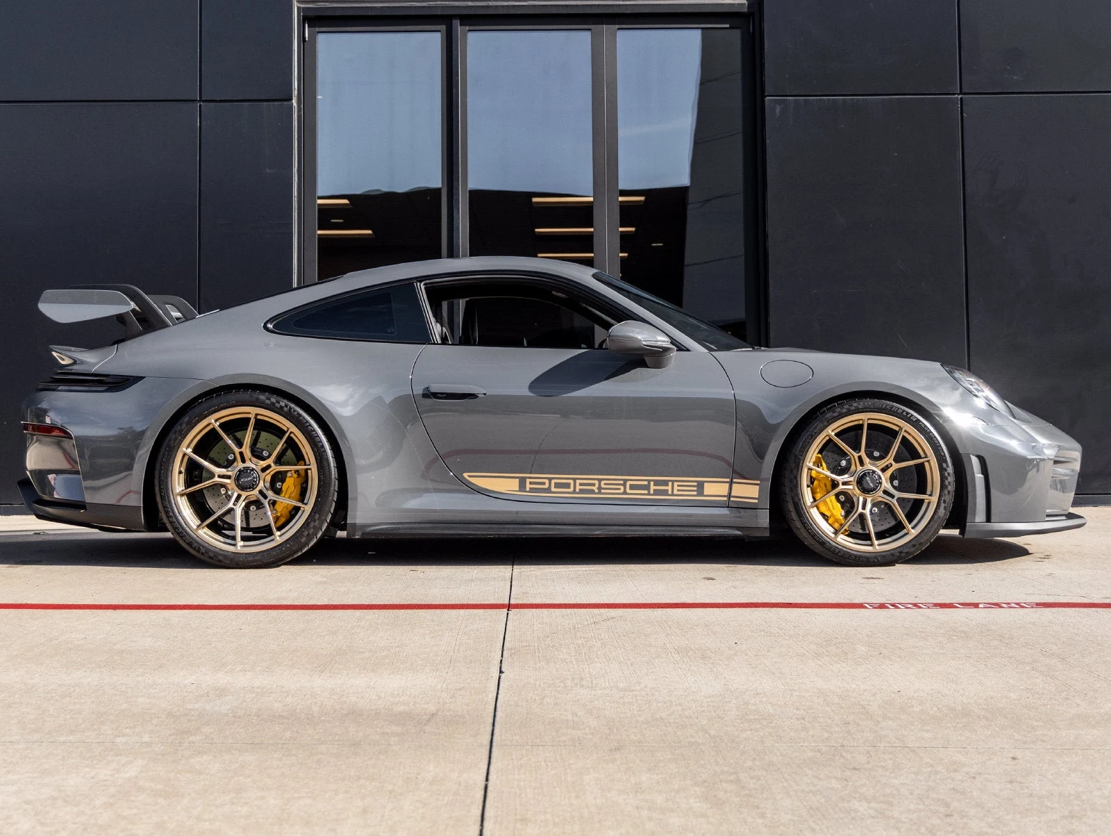 2026 Porsche 911 GT3 (992.2), 12/20