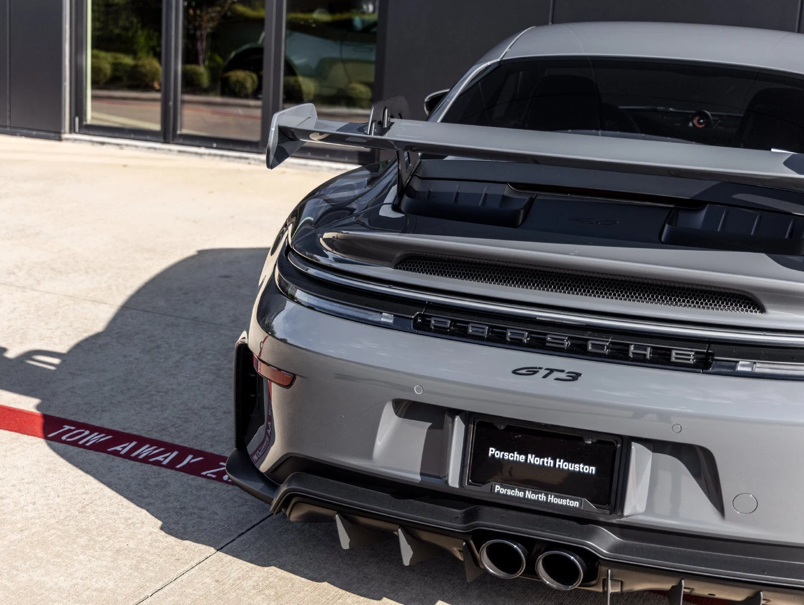 2026 Porsche 911 GT3 (992.2), 13/20