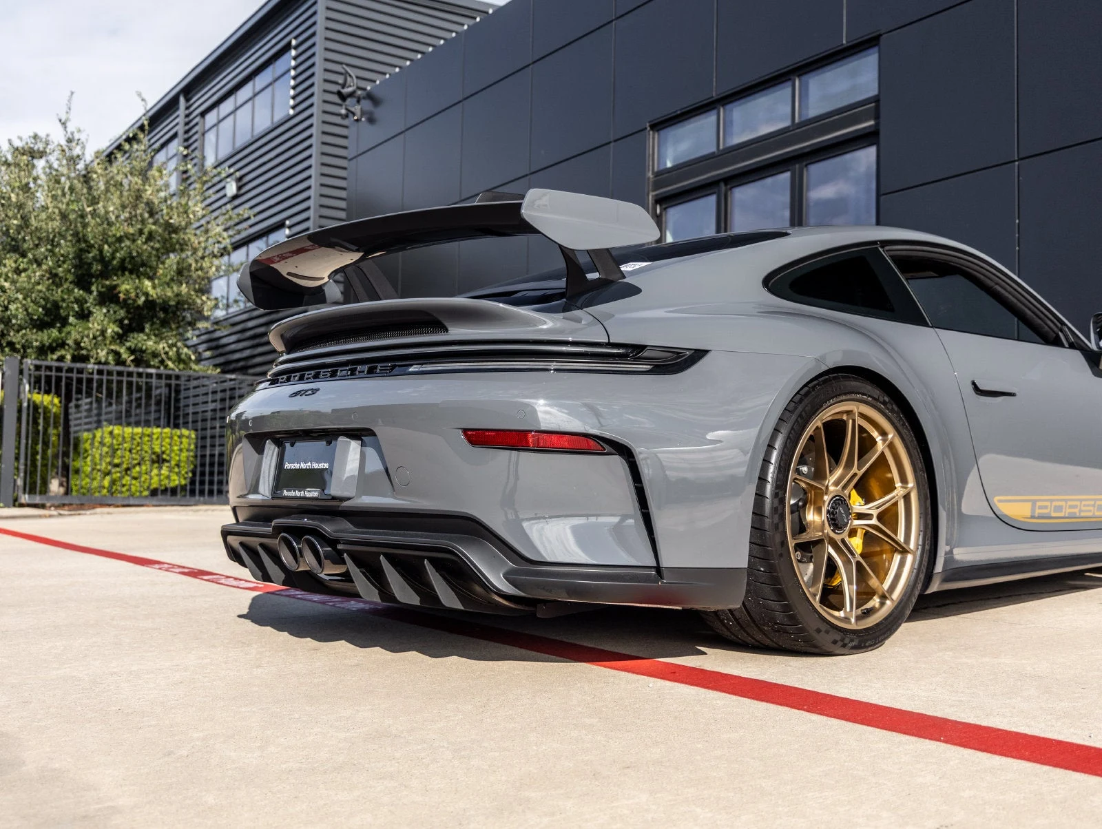 2026 Porsche 911 GT3 (992.2), 15/20