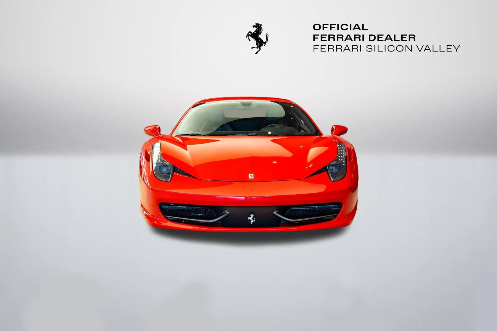 2010 Ferrari 458 Italia, 2/20