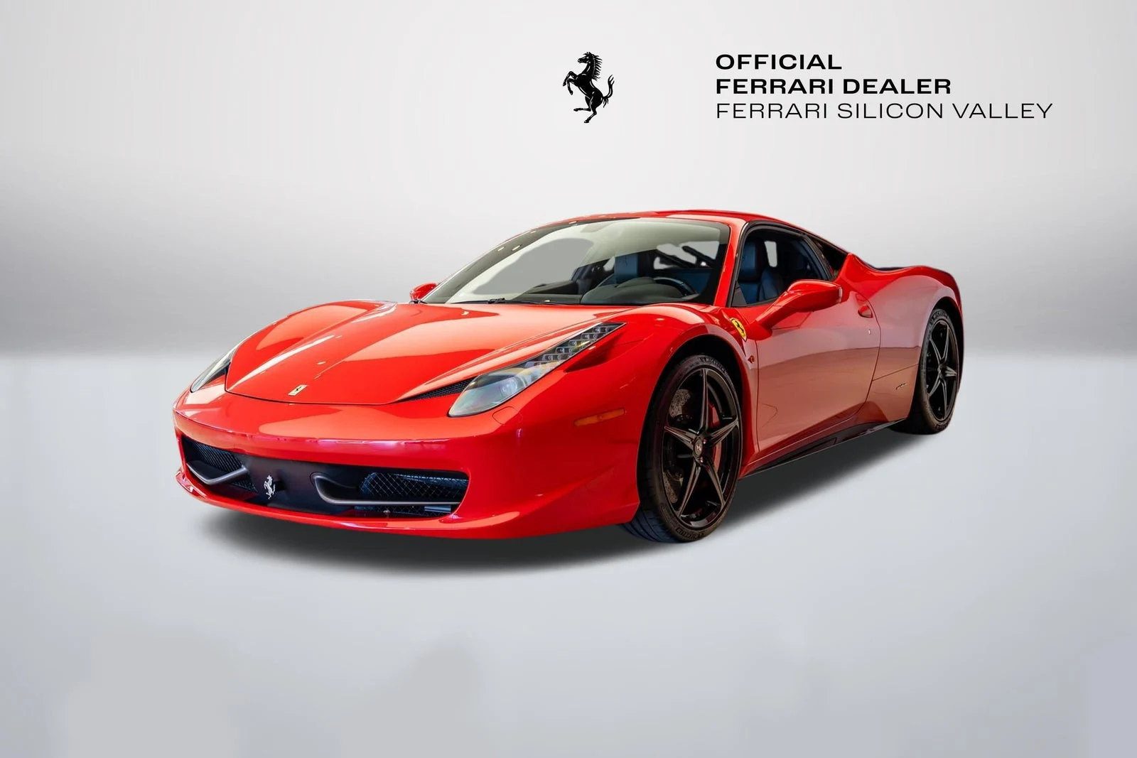 2010 Ferrari 458 Italia, 4/20
