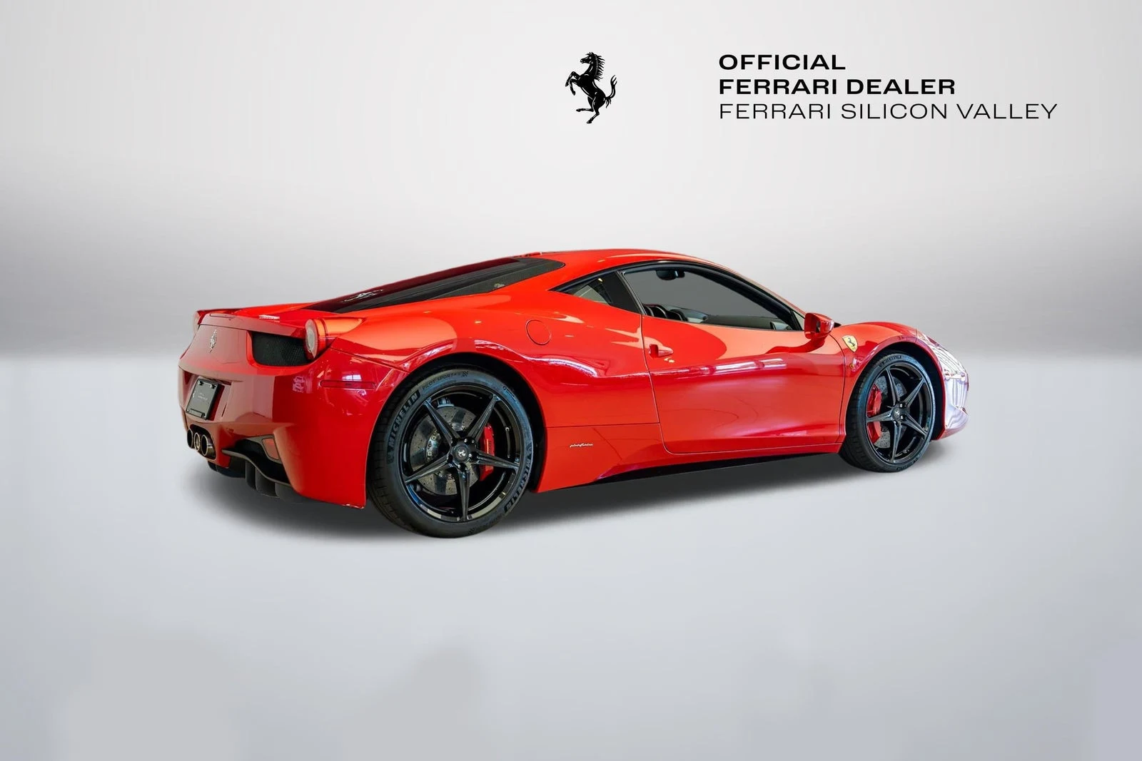 2010 Ferrari 458 Italia, 6/20