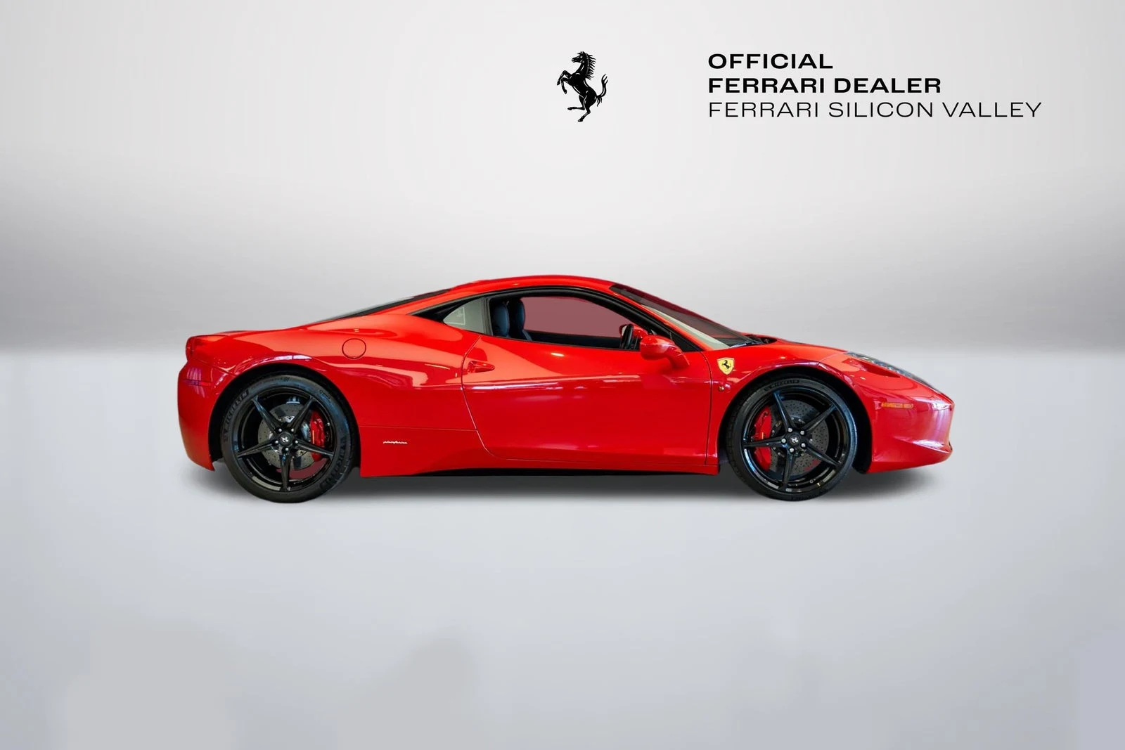 2010 Ferrari 458 Italia, 7/20