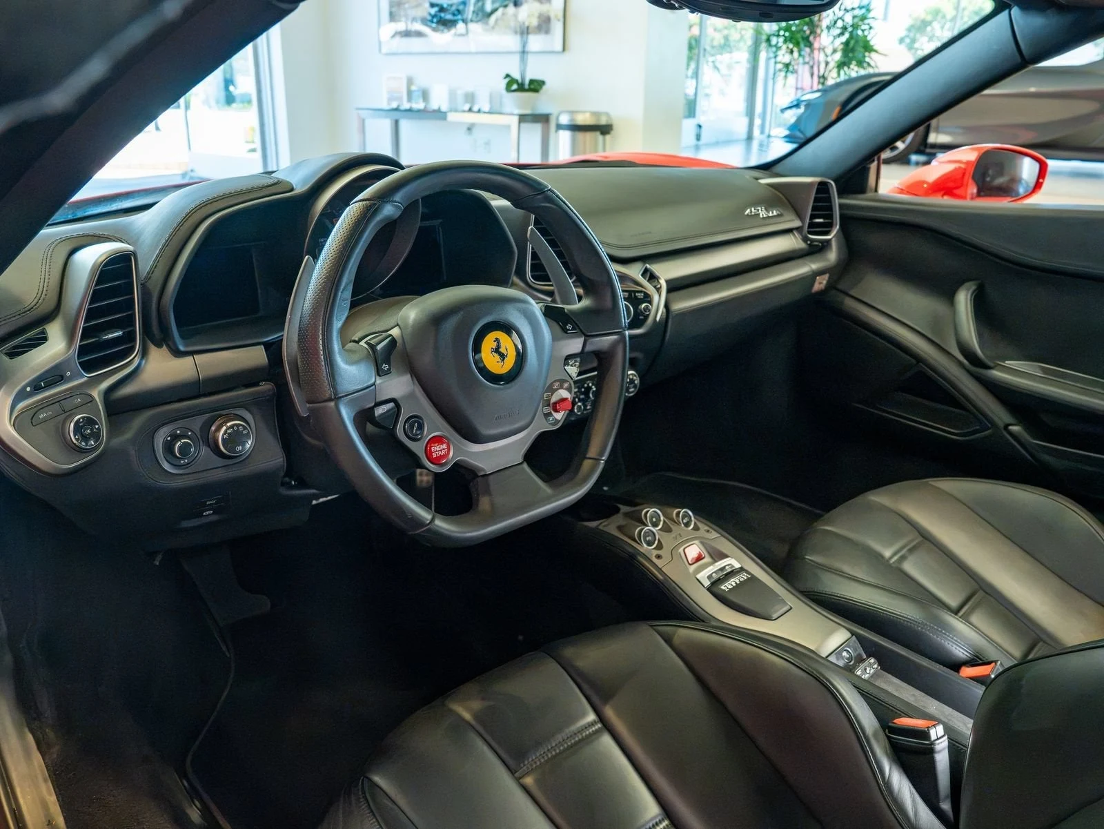 2010 Ferrari 458 Italia, 9/20