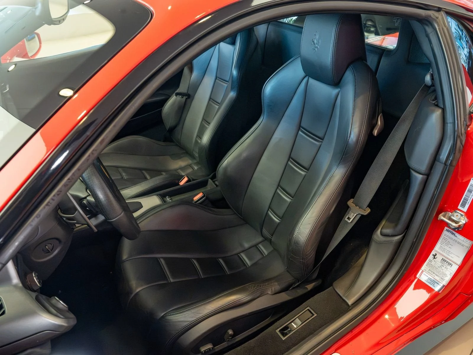 2010 Ferrari 458 Italia, 11/20