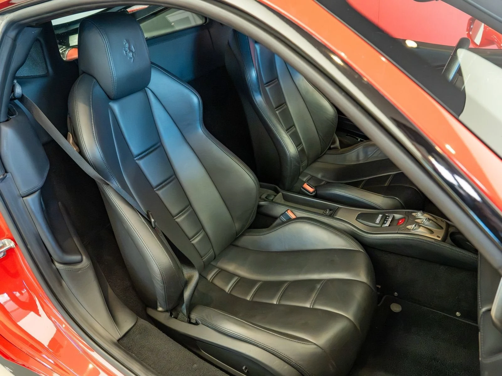 2010 Ferrari 458 Italia, 19/20