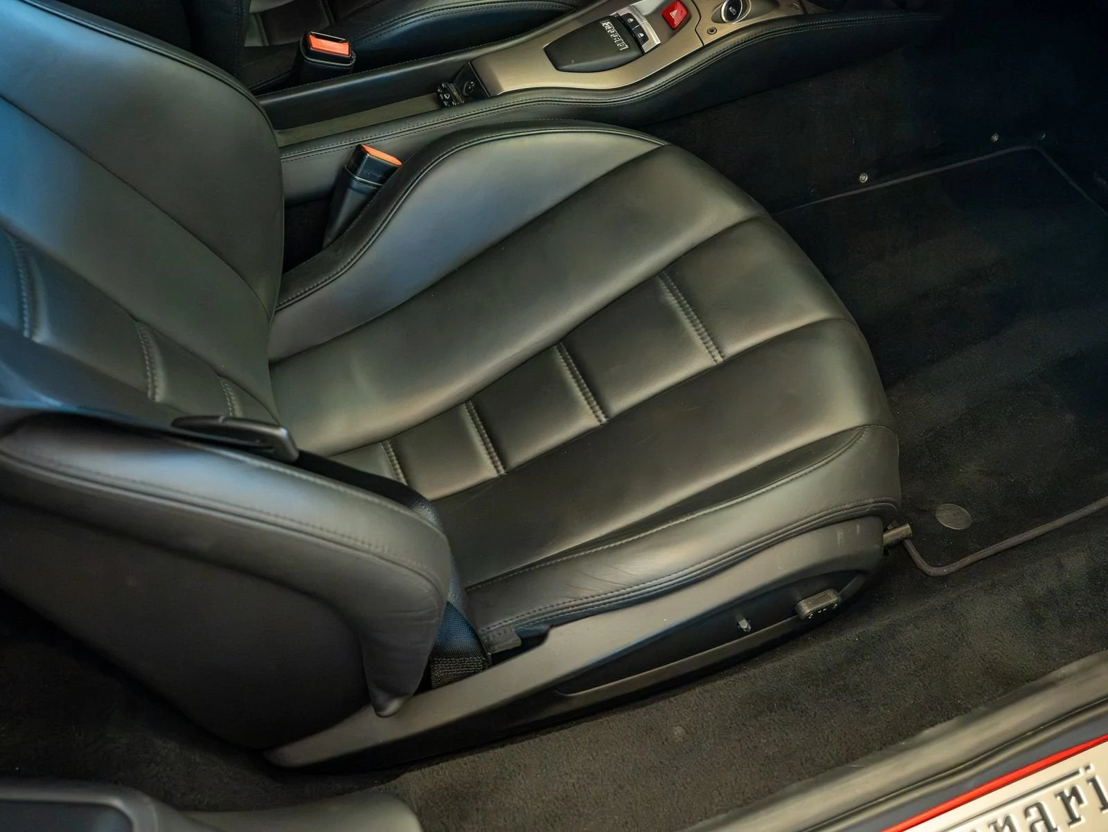 2010 Ferrari 458 Italia, 20/20