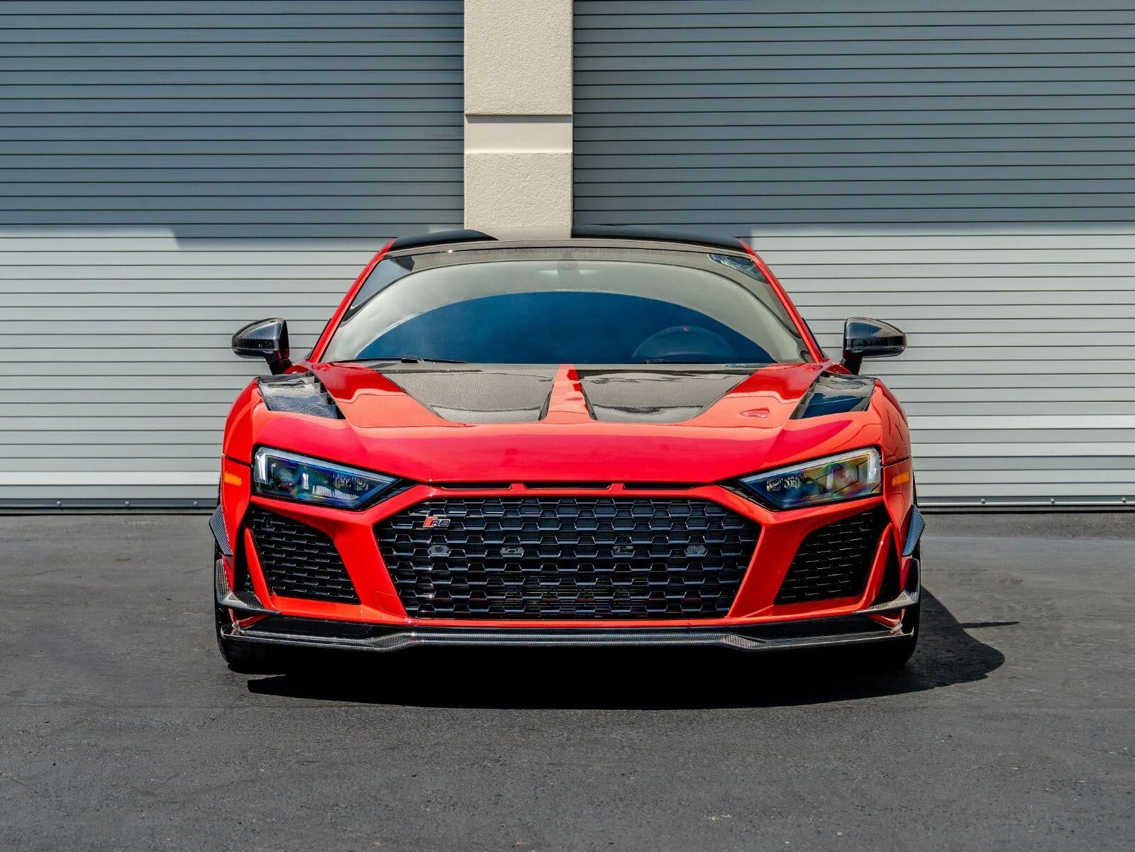 2023 Audi R8 V10 GT (Type 4S), 2/20