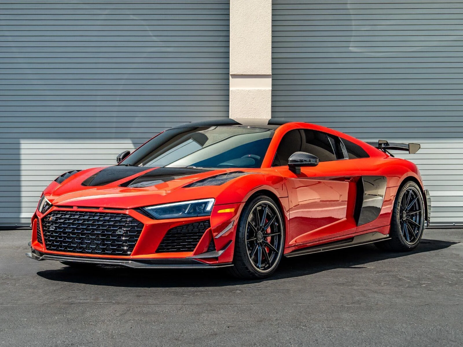 2023 Audi R8 V10 GT (Type 4S), 3/20
