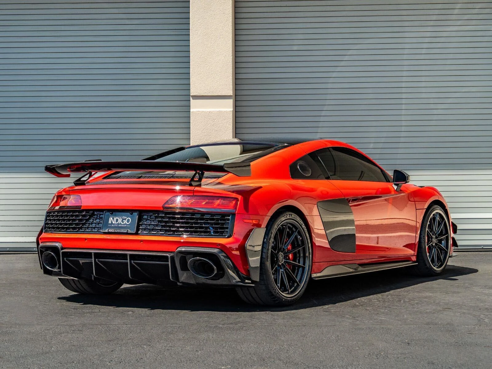 2023 Audi R8 V10 GT (Type 4S), 4/20