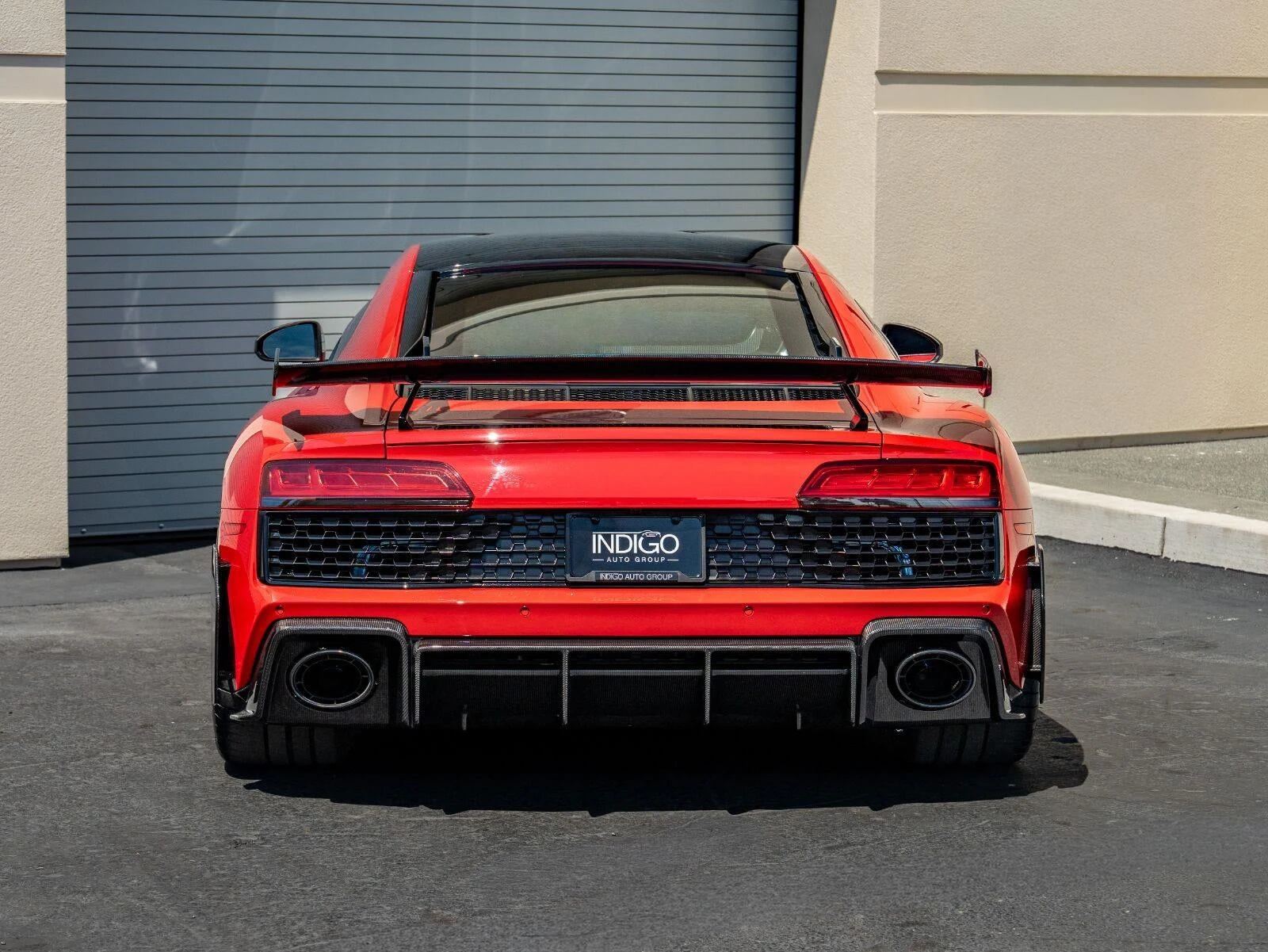 2023 Audi R8 V10 GT (Type 4S), 5/20