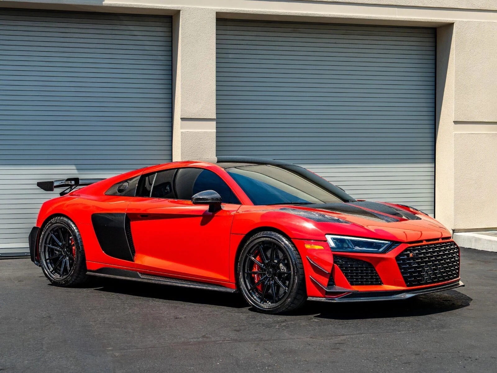 2023 Audi R8 V10 GT (Type 4S), 6/20