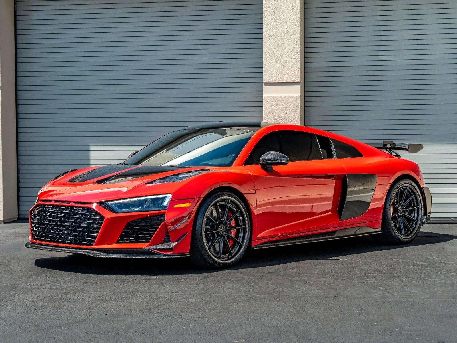 2023 Audi R8 V10 GT (Type 4S), 7/20