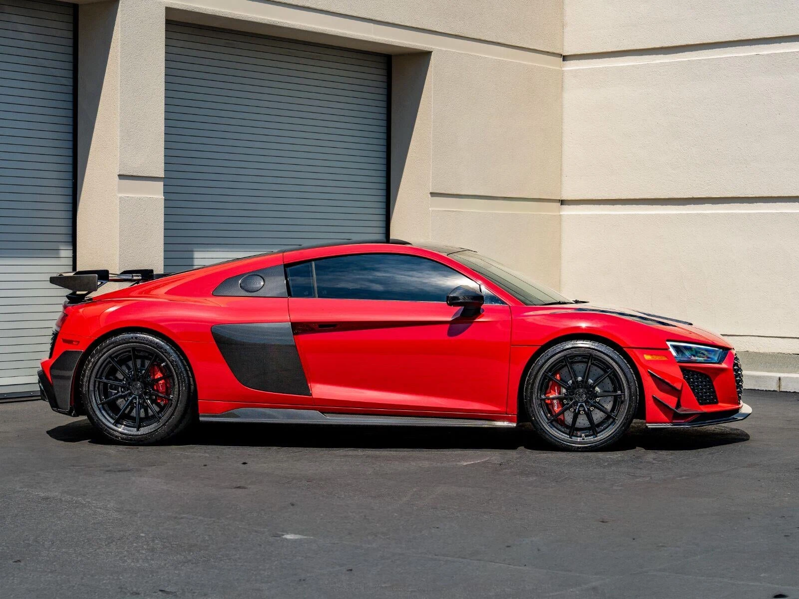 2023 Audi R8 V10 GT (Type 4S), 8/20