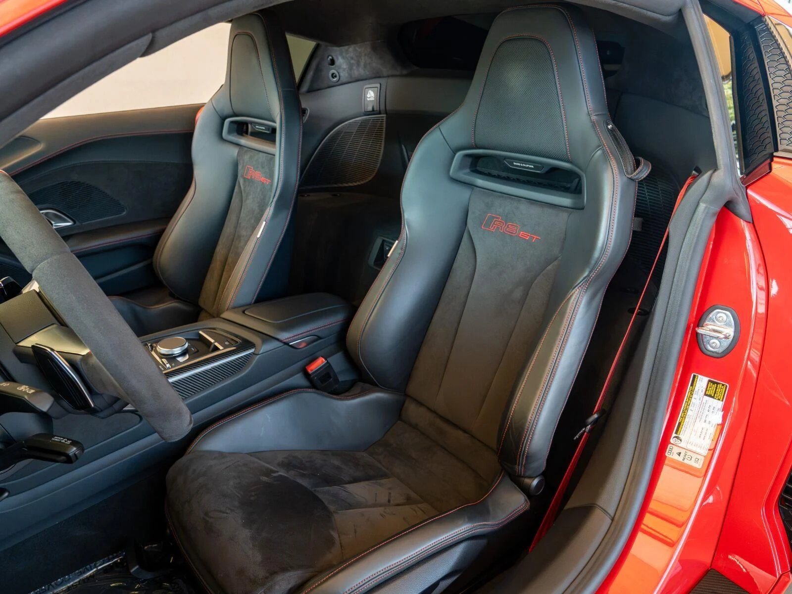 2023 Audi R8 V10 GT (Type 4S), 10/20