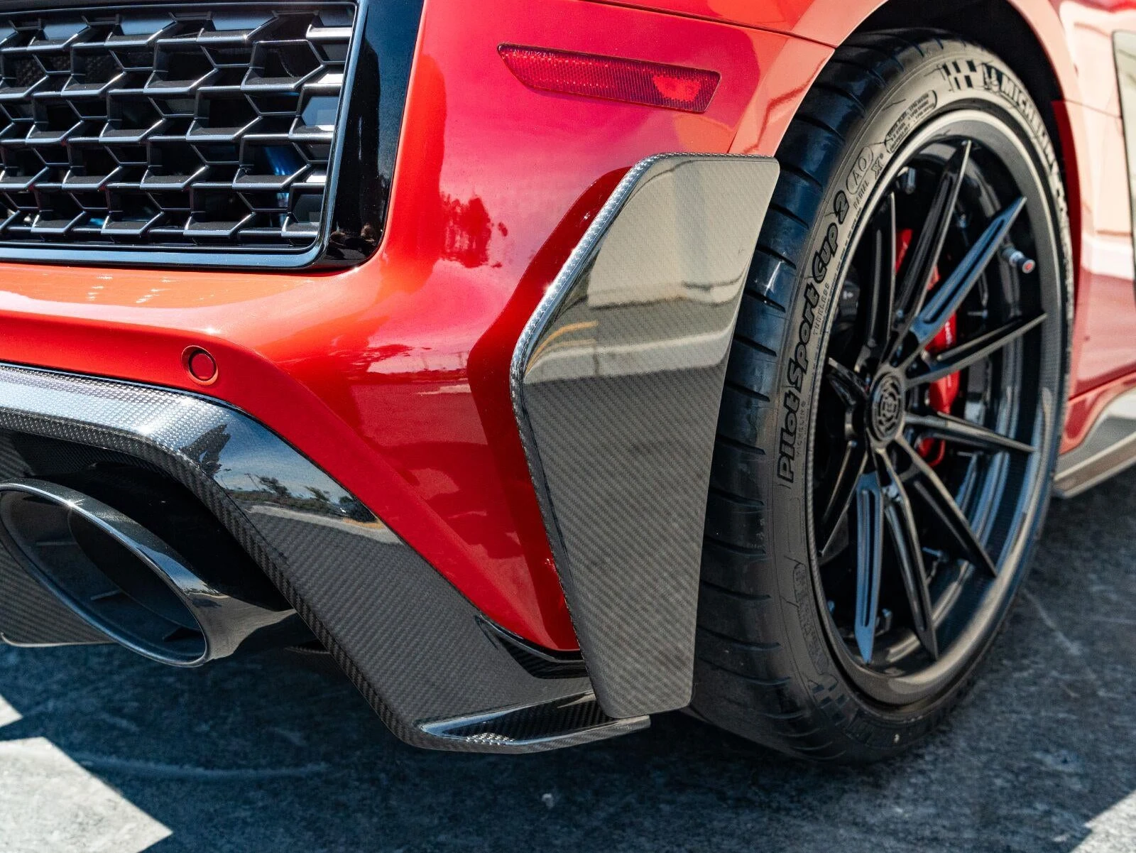 2023 Audi R8 V10 GT (Type 4S), 15/20
