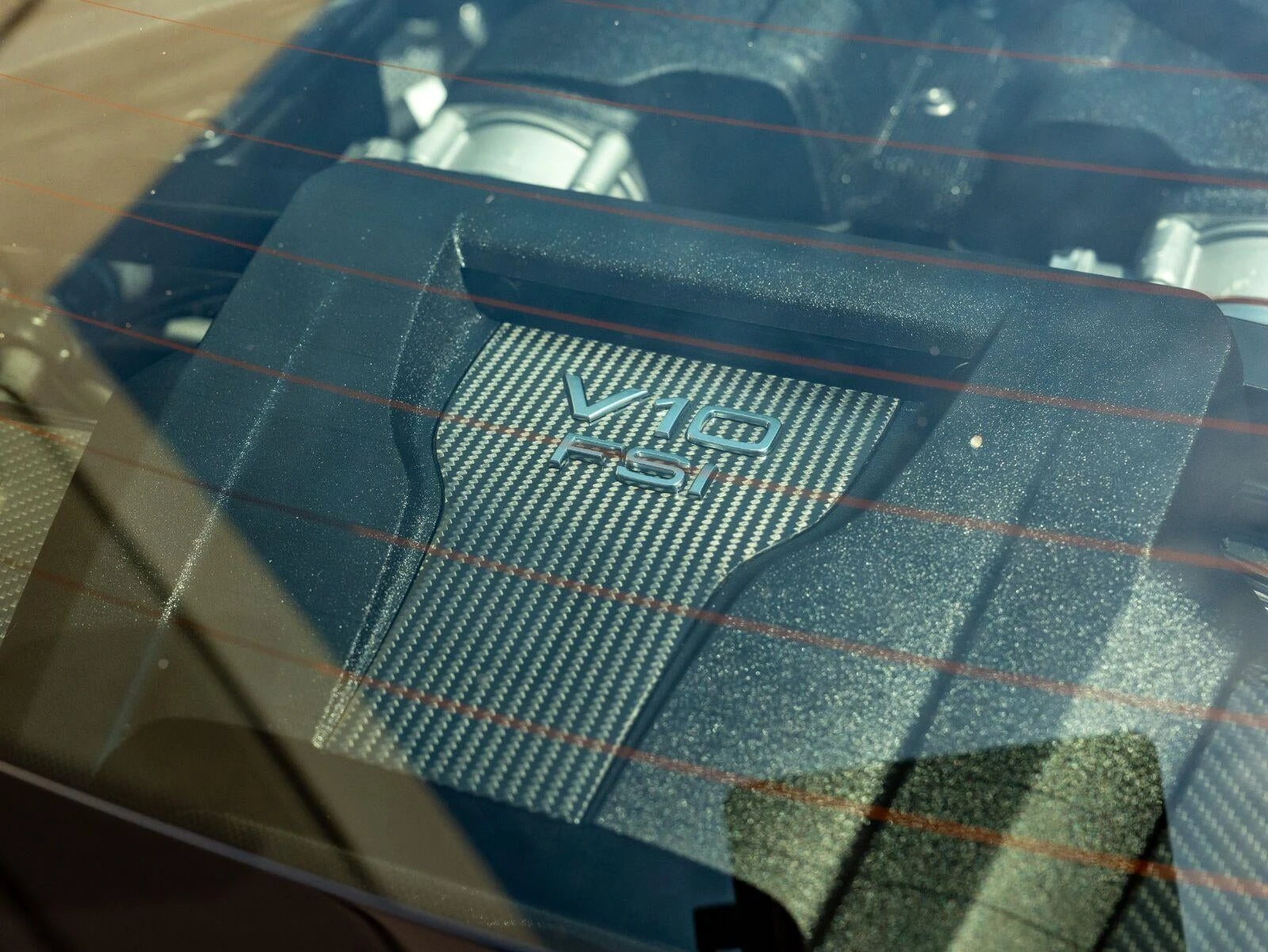 2023 Audi R8 V10 GT (Type 4S), 18/20
