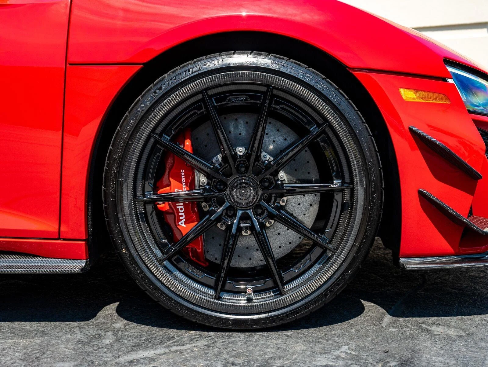 2023 Audi R8 V10 GT (Type 4S), 20/20