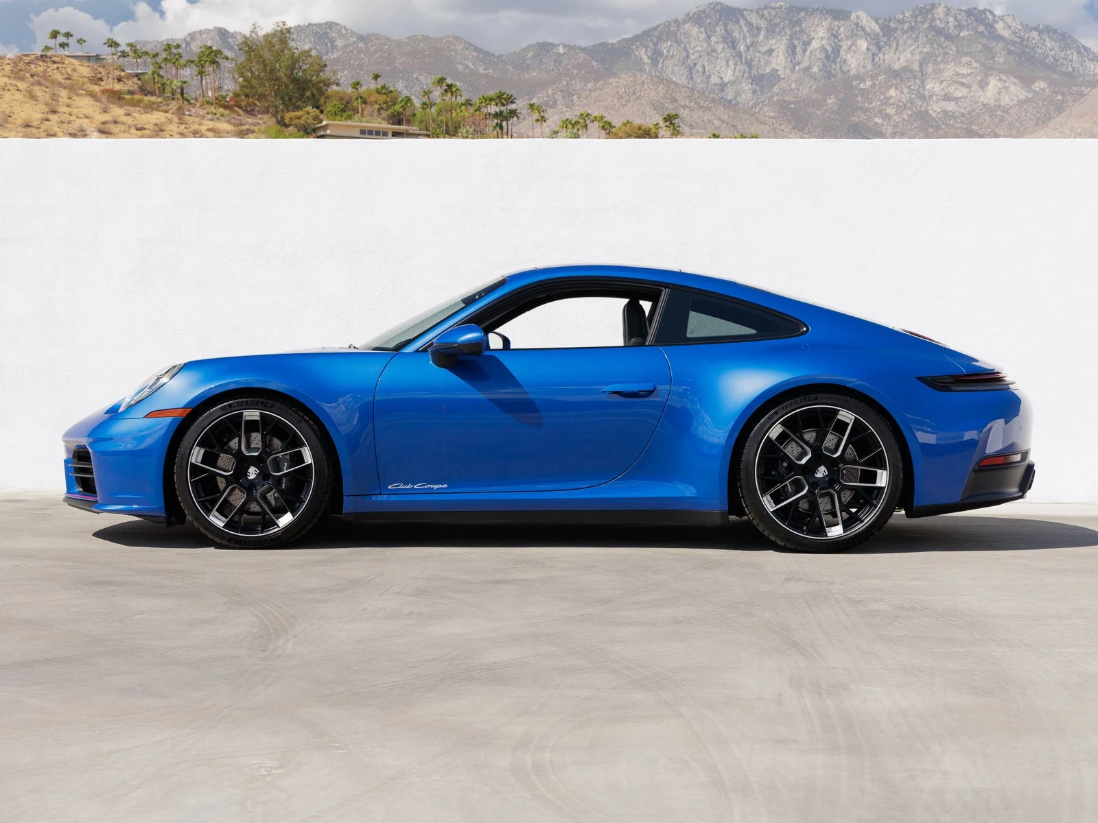 2026 Porsche 911 Carrera T Club Coupe (992.2), 2/20