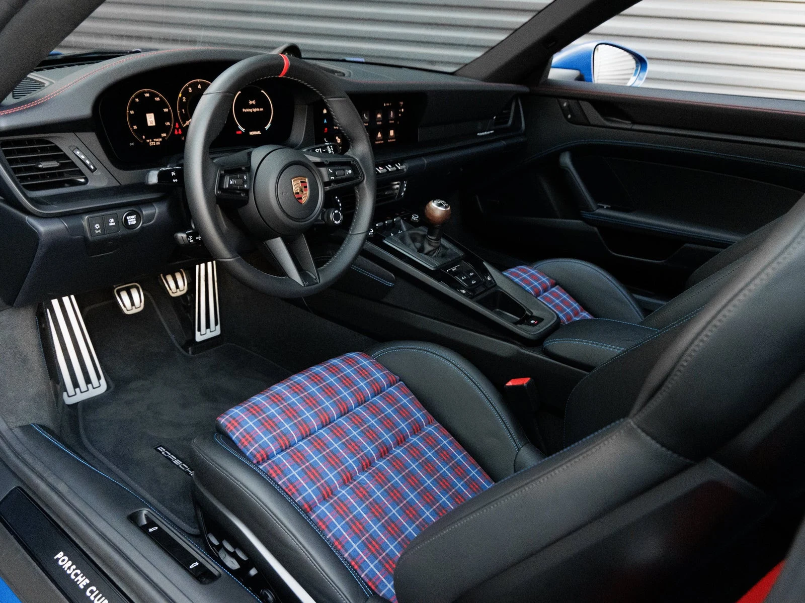 2026 Porsche 911 Carrera T Club Coupe (992.2), 4/20