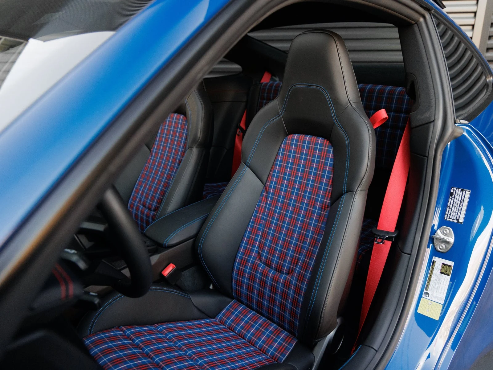 2026 Porsche 911 Carrera T Club Coupe (992.2), 5/20