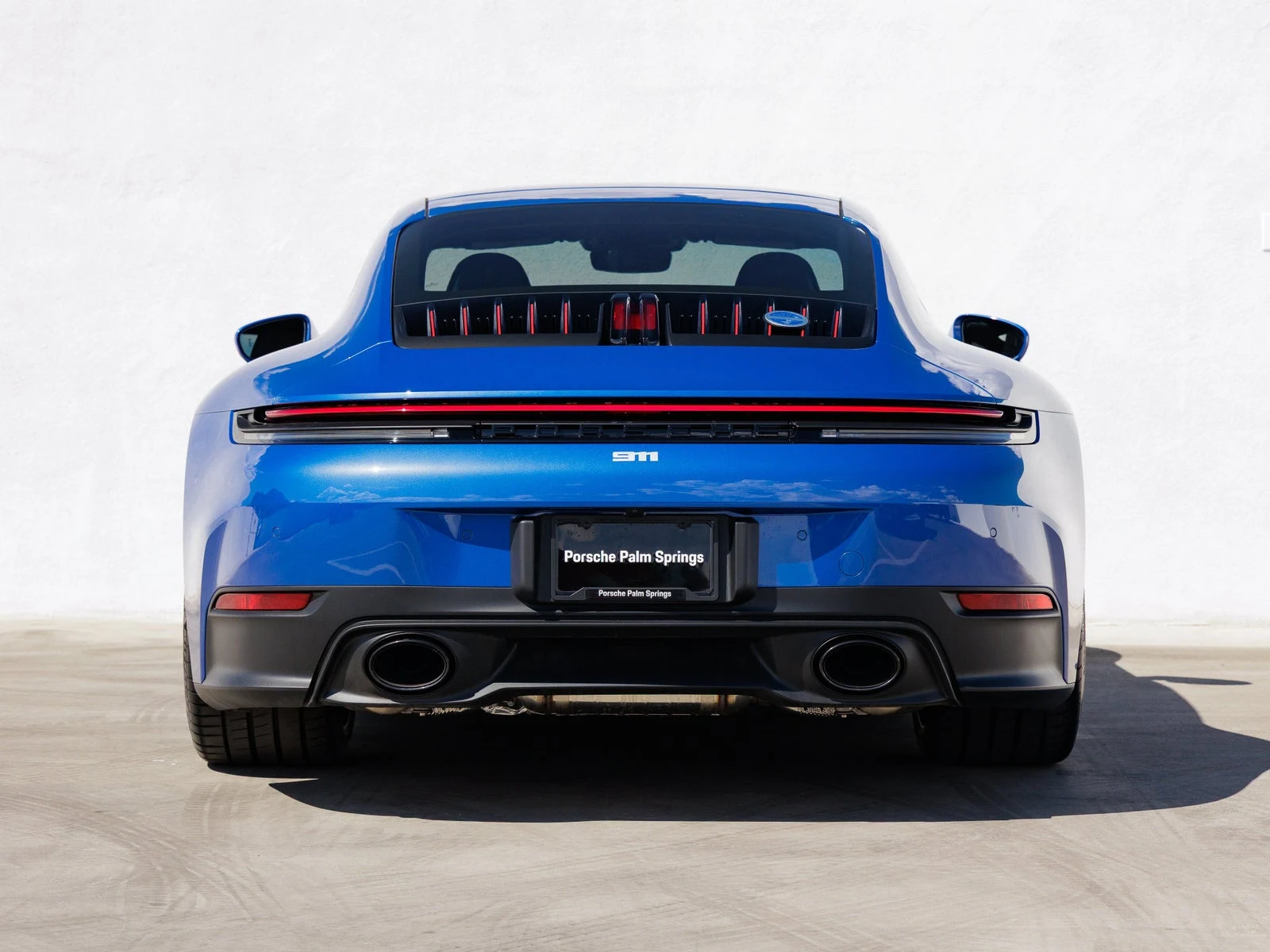 2026 Porsche 911 Carrera T Club Coupe (992.2), 6/20