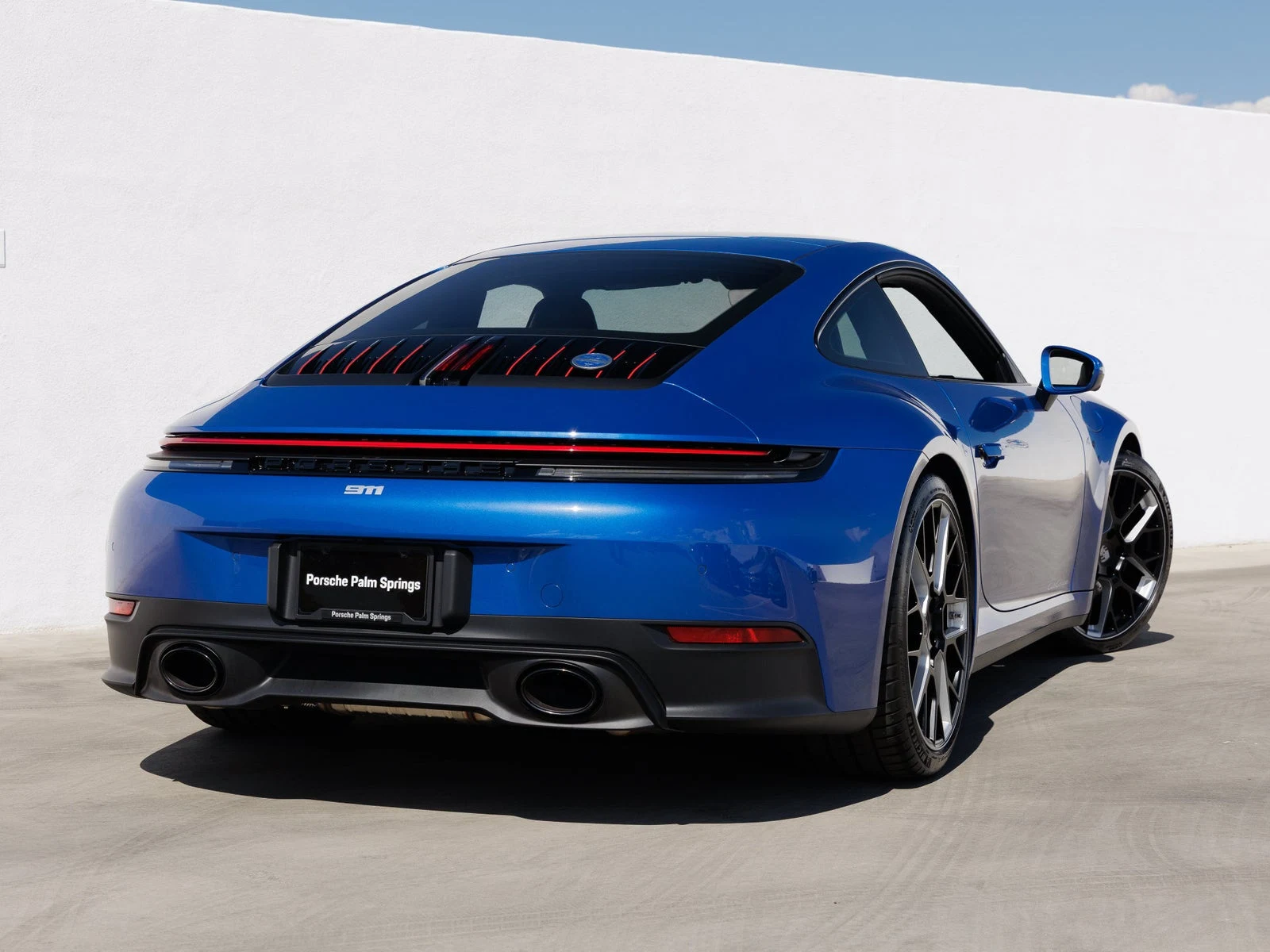 2026 Porsche 911 Carrera T Club Coupe (992.2), 7/20