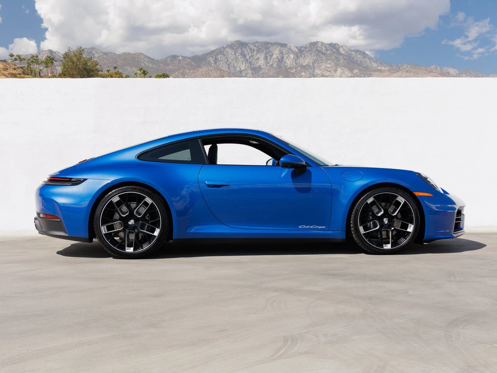 2026 Porsche 911 Carrera T Club Coupe (992.2), 8/20