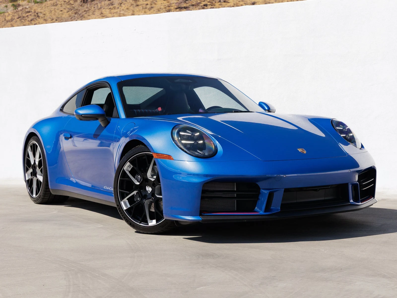 2026 Porsche 911 Carrera T Club Coupe (992.2), 9/20
