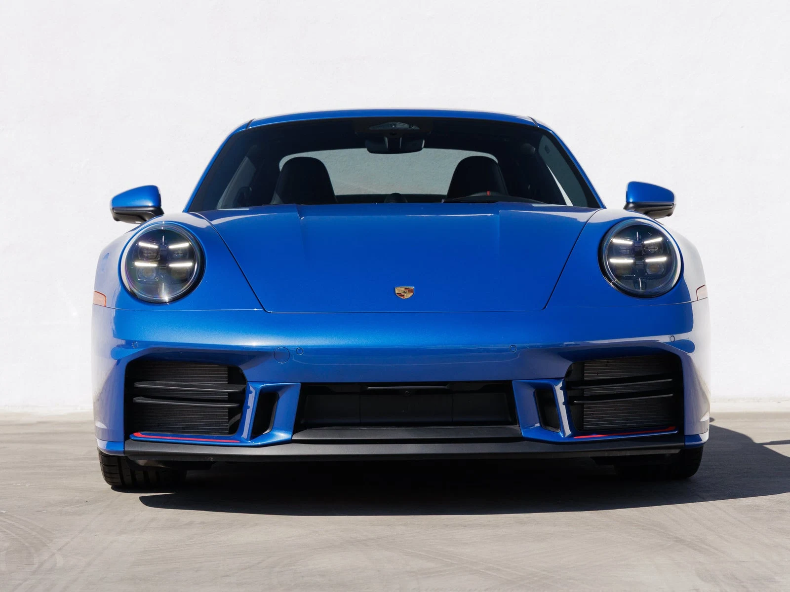 2026 Porsche 911 Carrera T Club Coupe (992.2), 10/20
