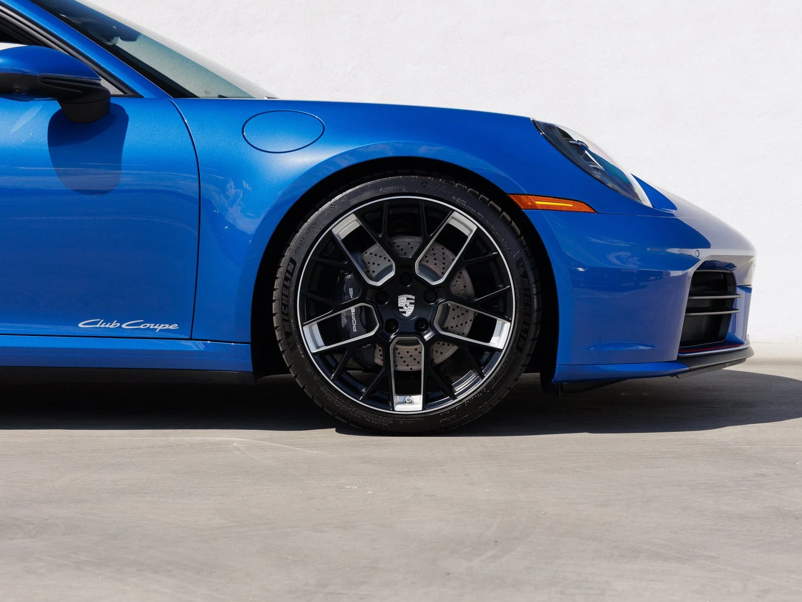 2026 Porsche 911 Carrera T Club Coupe (992.2), 11/20