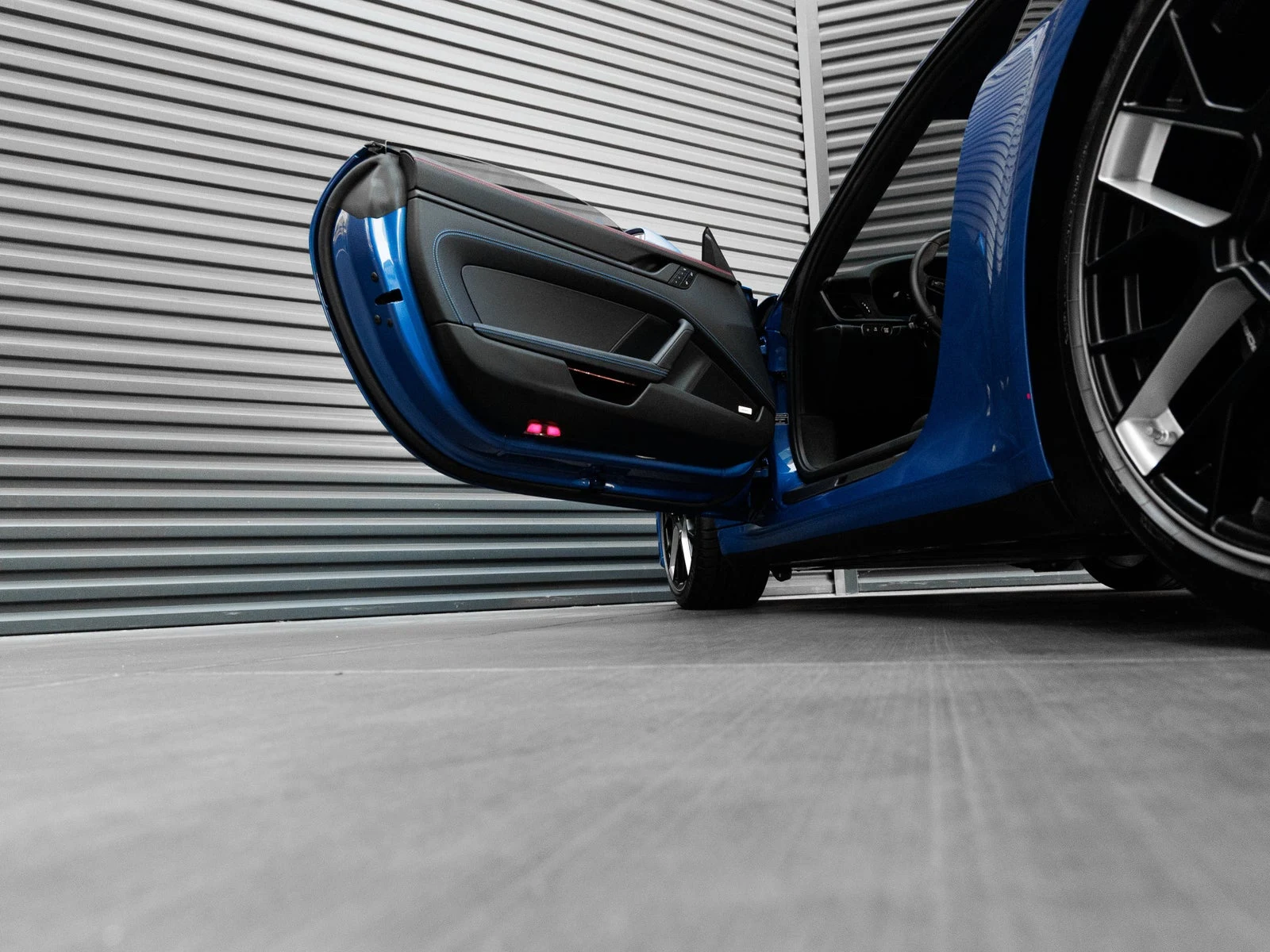 2026 Porsche 911 Carrera T Club Coupe (992.2), 14/20