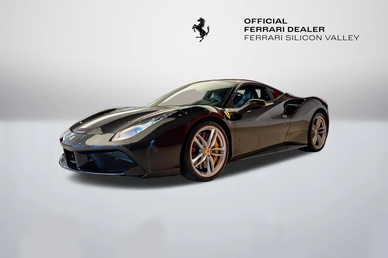 2016 Ferrari 488 GTB, 4/20