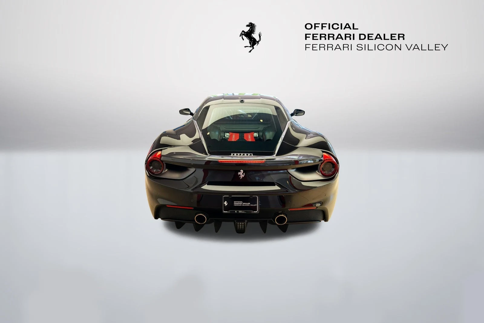 2016 Ferrari 488 GTB, 5/20