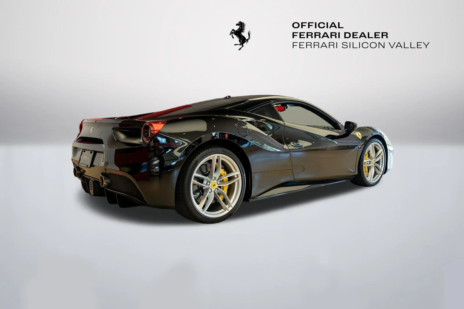 2016 Ferrari 488 GTB, 6/20