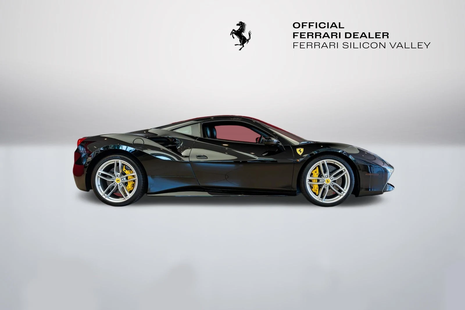 2016 Ferrari 488 GTB, 7/20