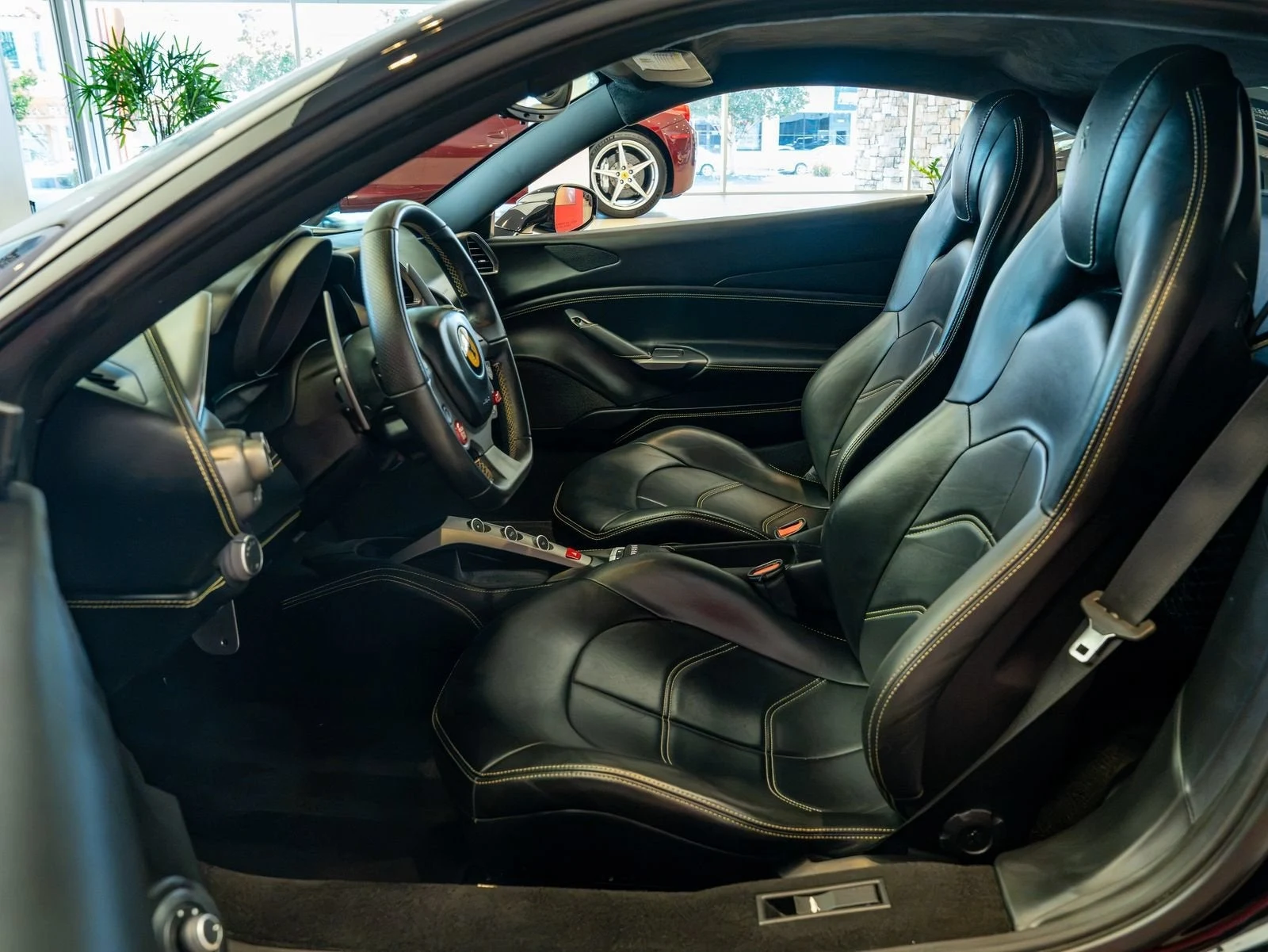 2016 Ferrari 488 GTB, 10/20