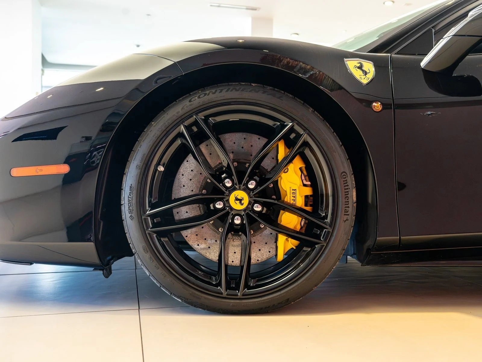2018 Ferrari 488 GTB, 3/20
