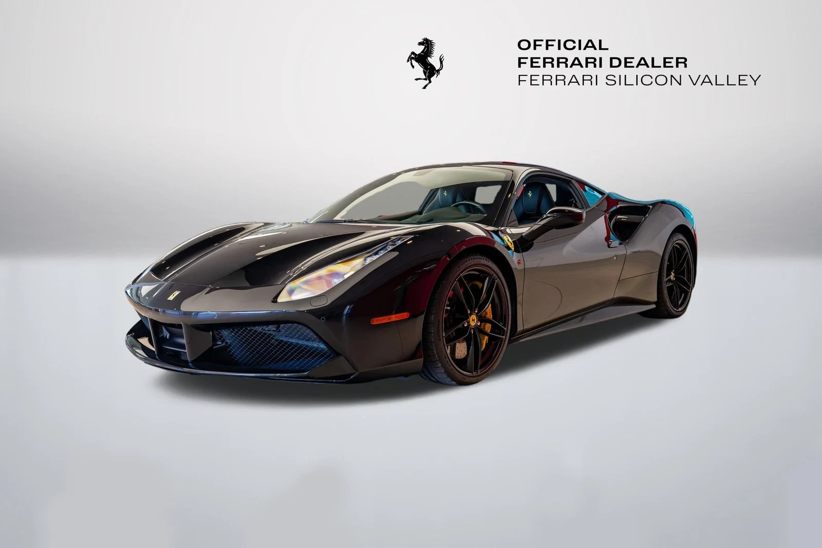 2018 Ferrari 488 GTB, 4/20