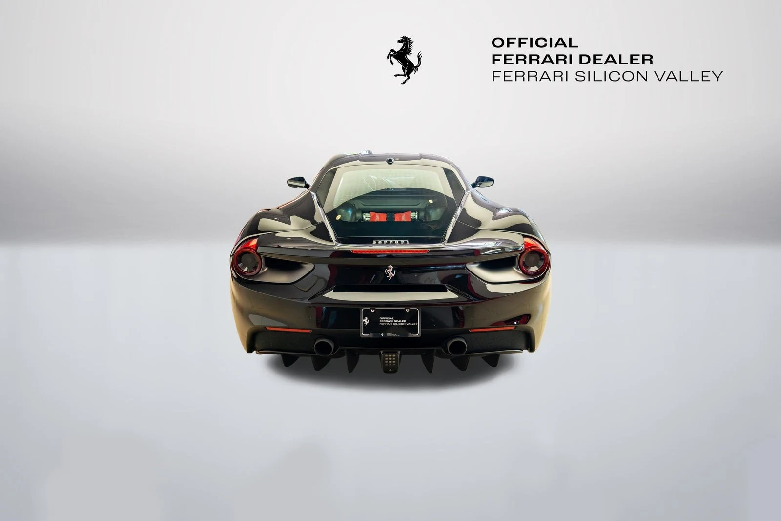 2018 Ferrari 488 GTB, 5/20