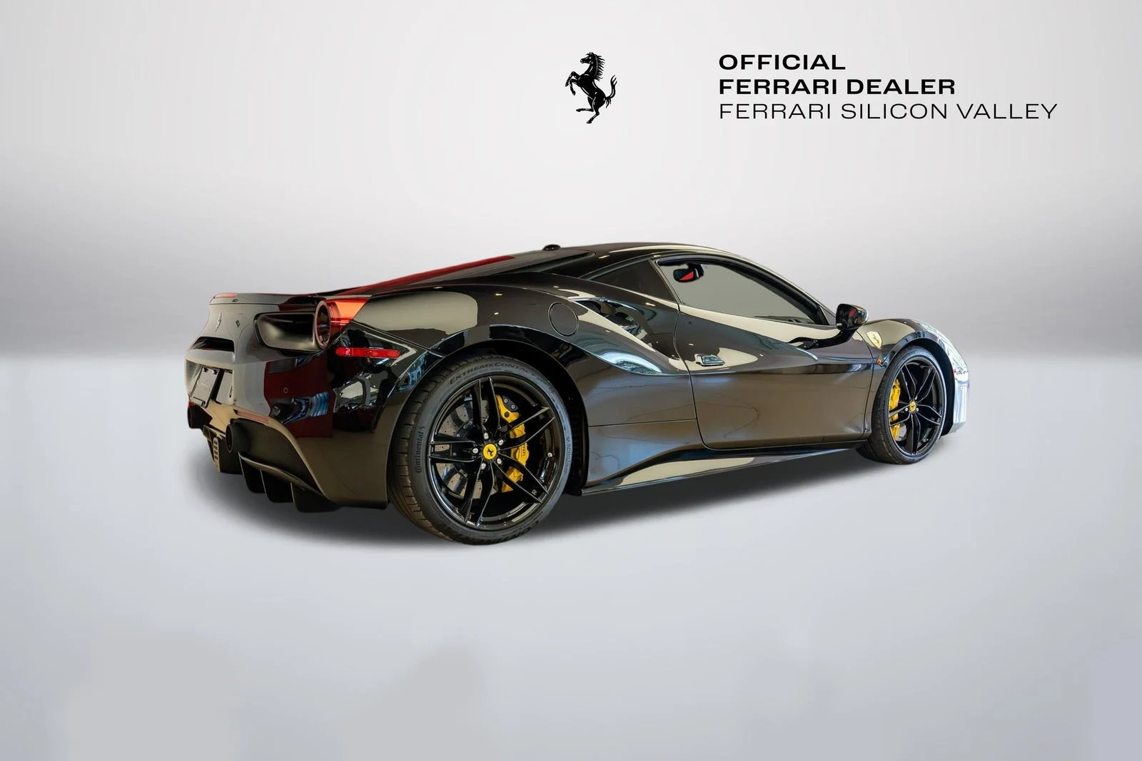 2018 Ferrari 488 GTB, 6/20