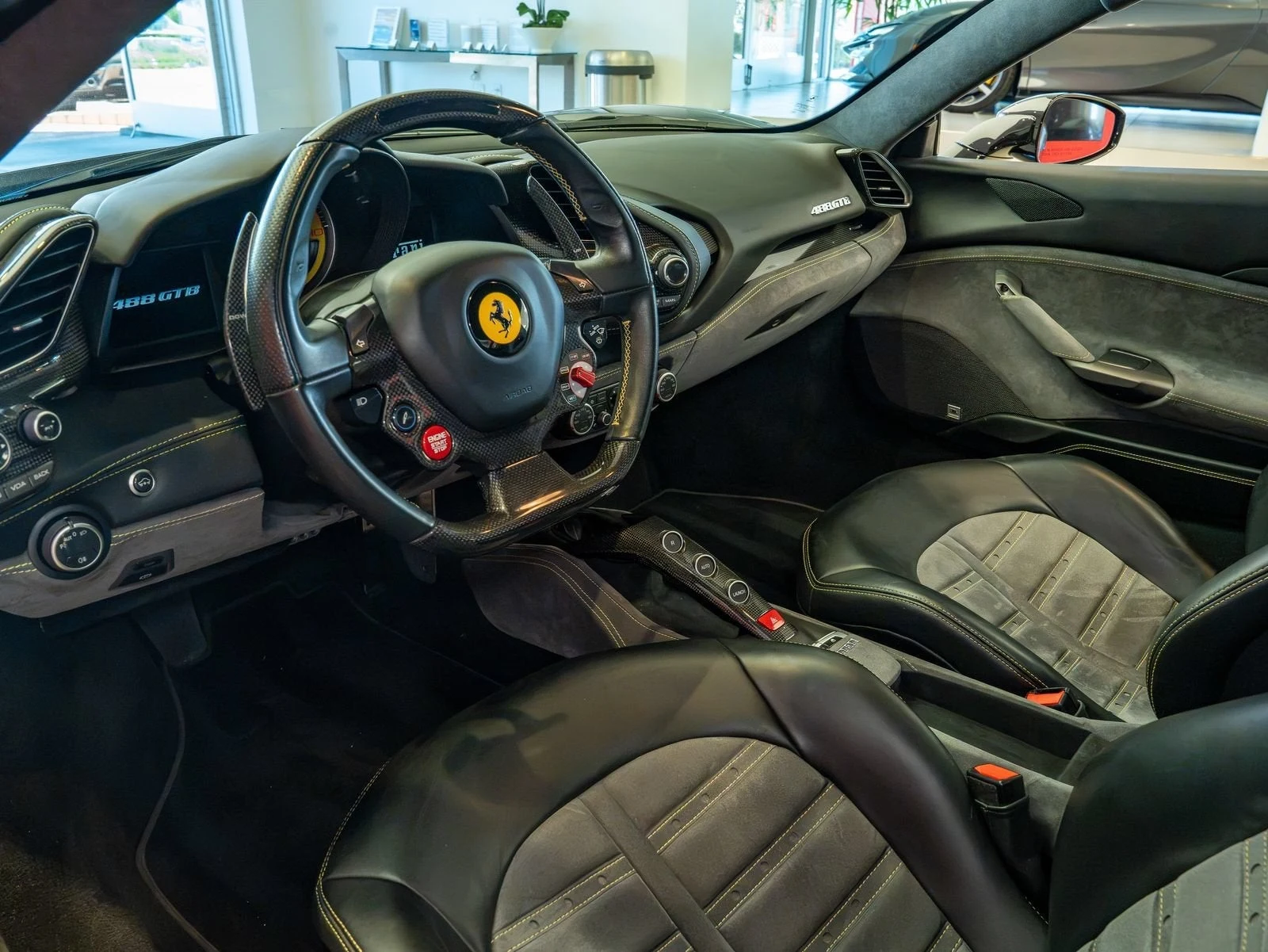 2018 Ferrari 488 GTB, 9/20