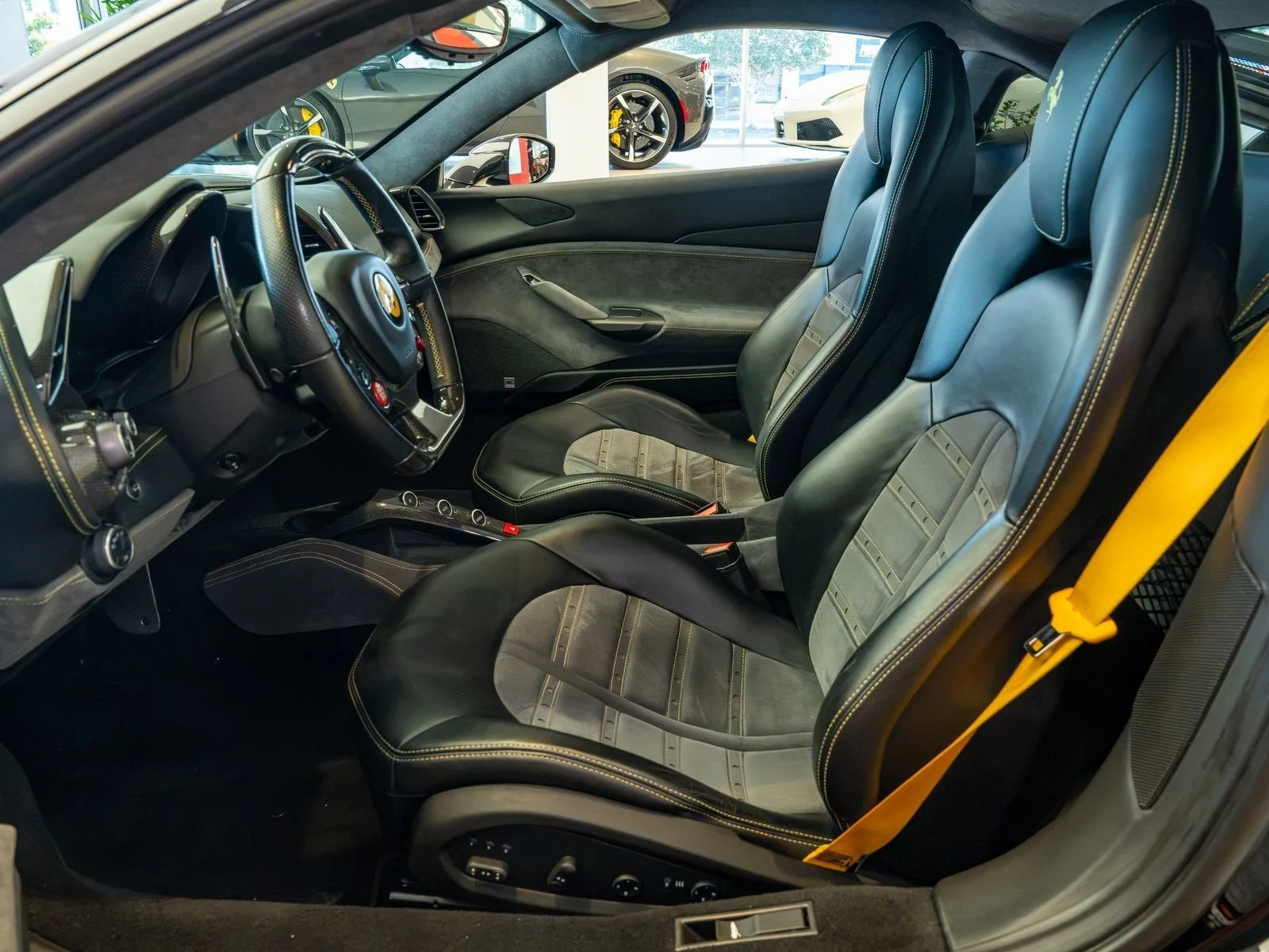 2018 Ferrari 488 GTB, 10/20