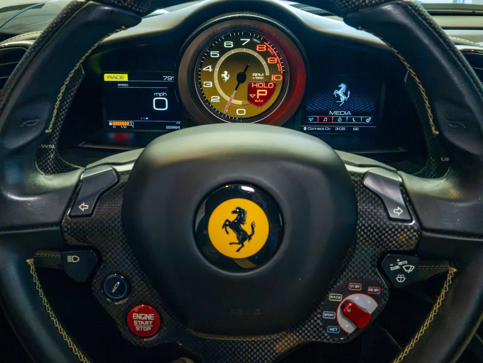 2018 Ferrari 488 GTB, 13/20