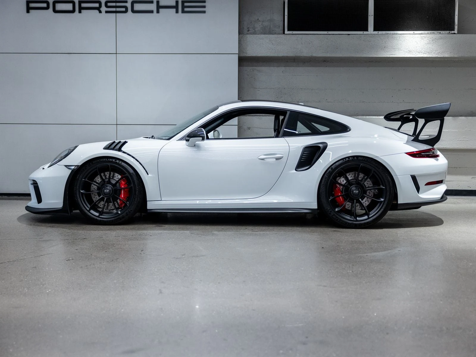 2019 Porsche 911 GT3 RS (991.2), 2/20