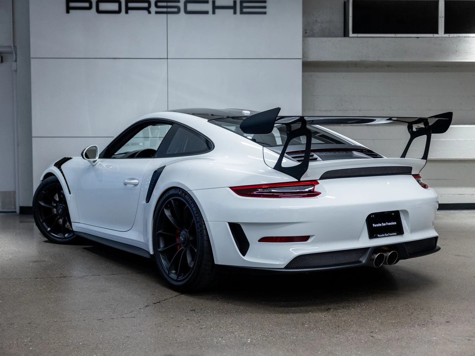2019 Porsche 911 GT3 RS (991.2), 3/20