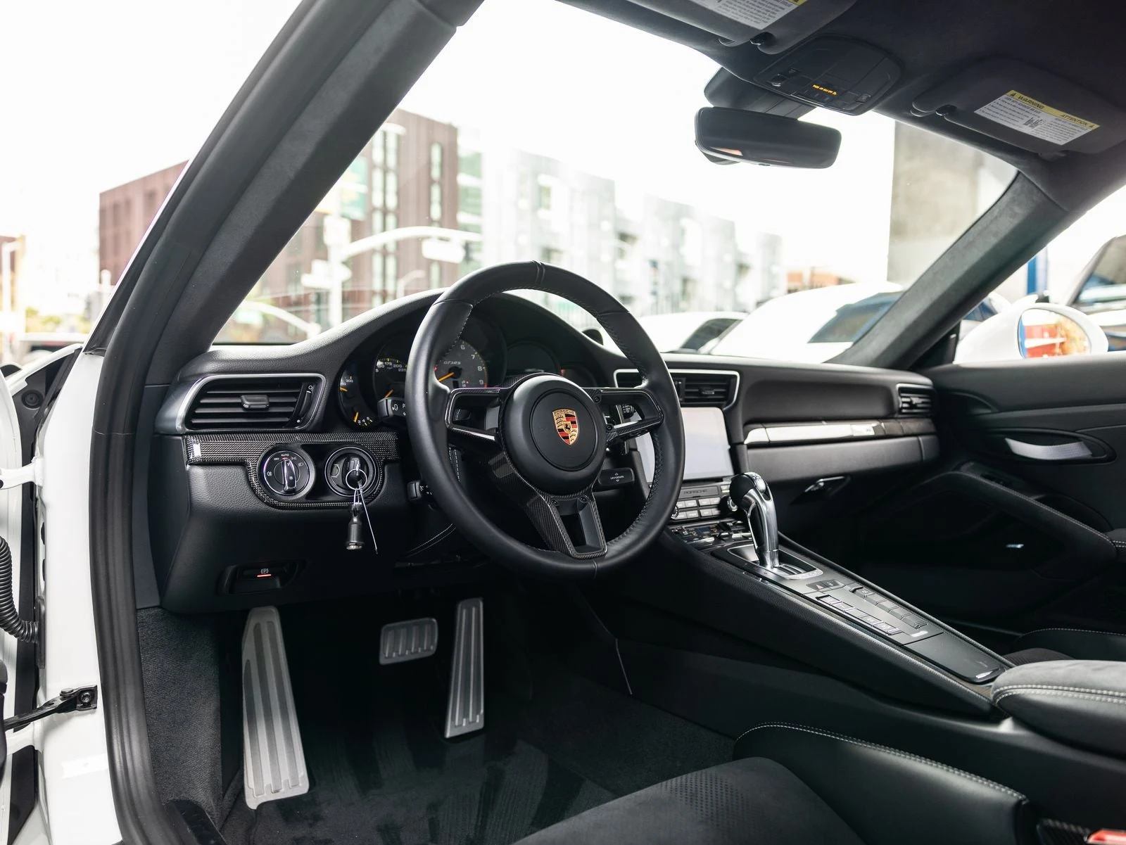 2019 Porsche 911 GT3 RS (991.2), 4/20